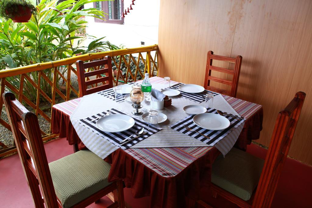 Beaumont Plantation Retreat Hotel Thekkady Kültér fotó