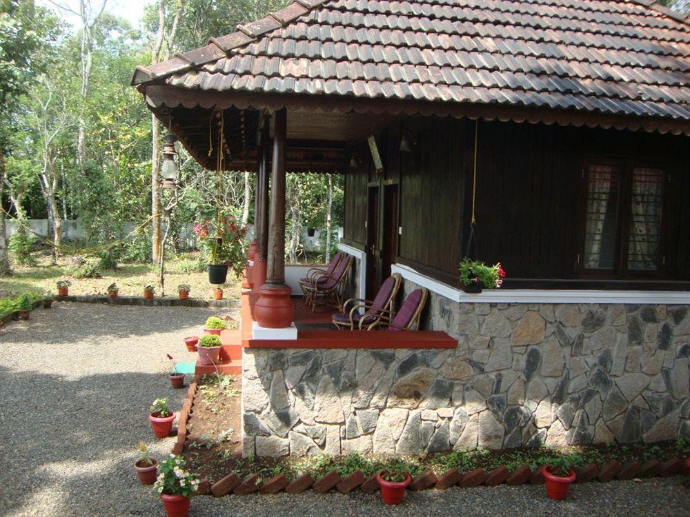 Beaumont Plantation Retreat Hotel Thekkady Kültér fotó