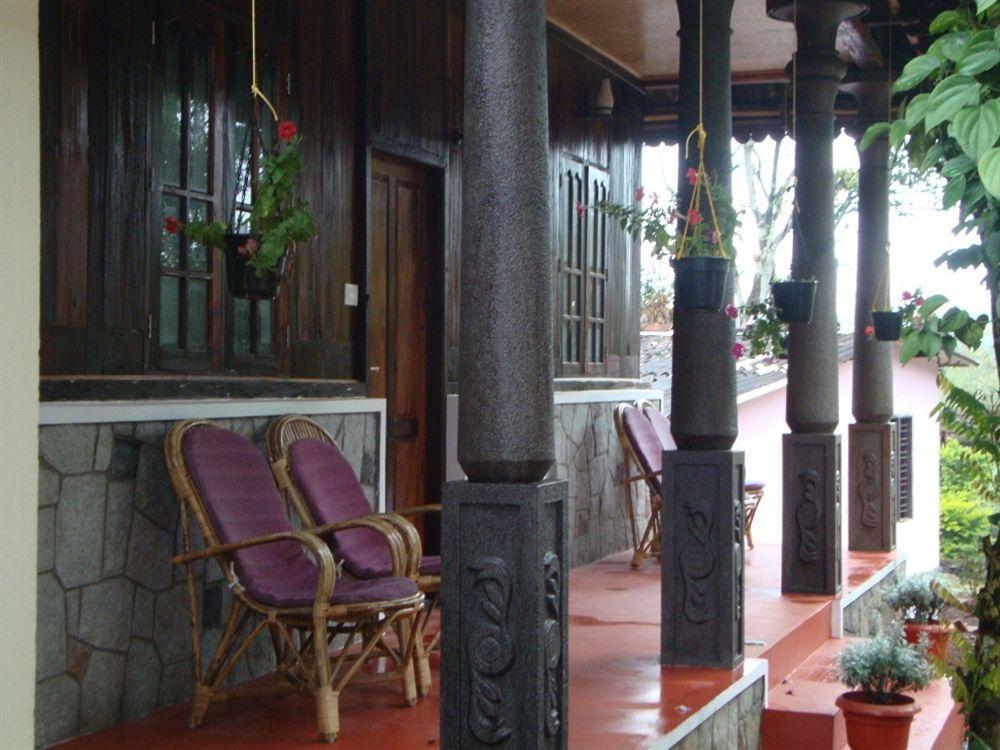 Beaumont Plantation Retreat Hotel Thekkady Kültér fotó