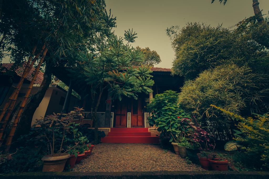 Beaumont Plantation Retreat Hotel Thekkady Kültér fotó