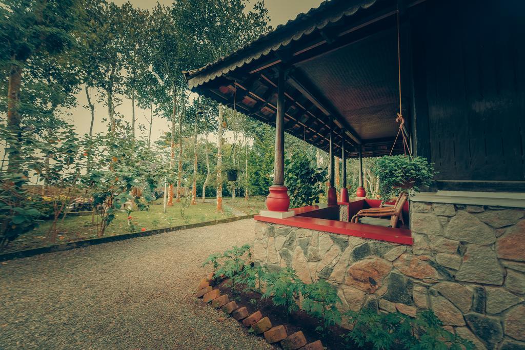 Beaumont Plantation Retreat Hotel Thekkady Kültér fotó