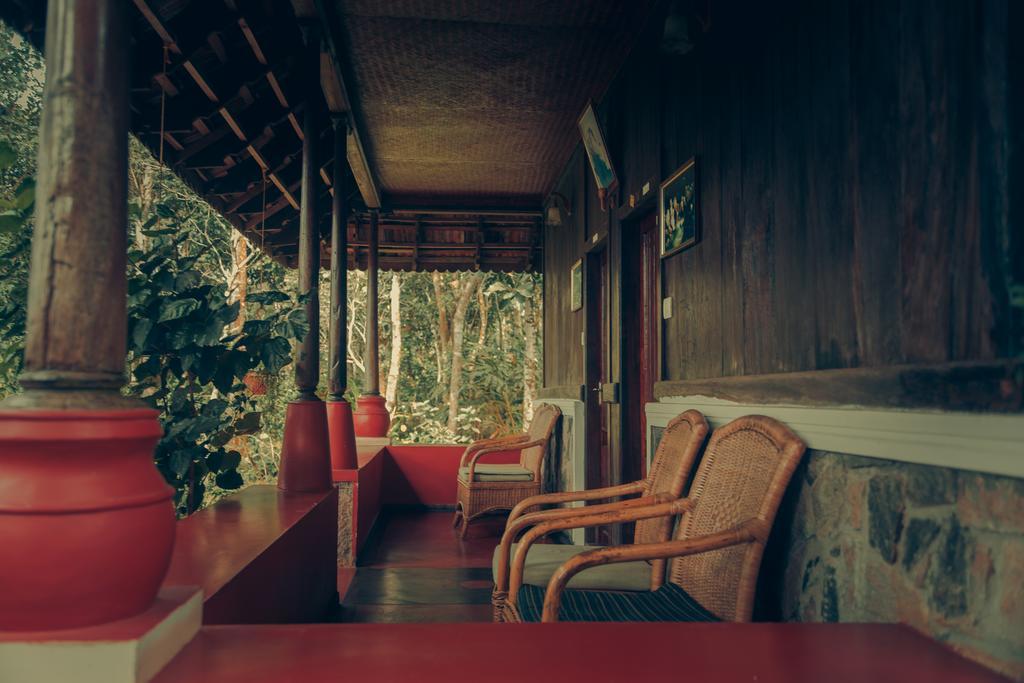 Beaumont Plantation Retreat Hotel Thekkady Kültér fotó
