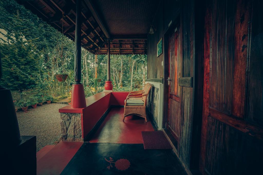 Beaumont Plantation Retreat Hotel Thekkady Kültér fotó