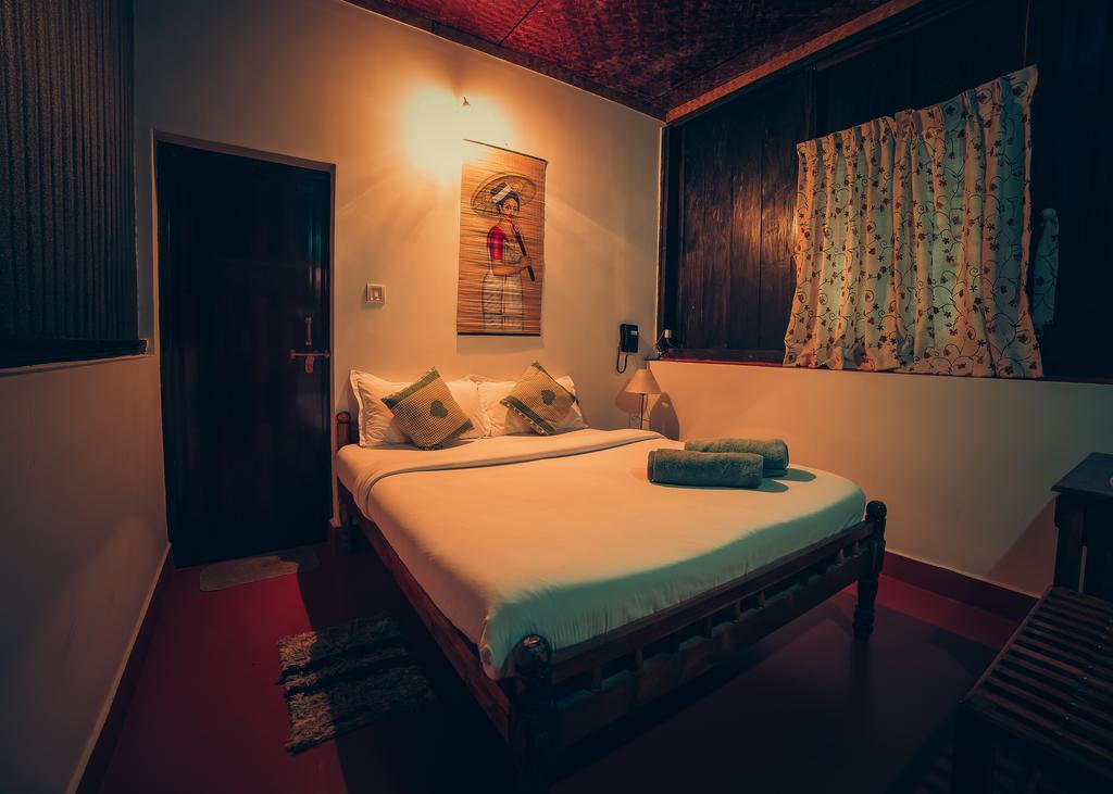 Beaumont Plantation Retreat Hotel Thekkady Kültér fotó