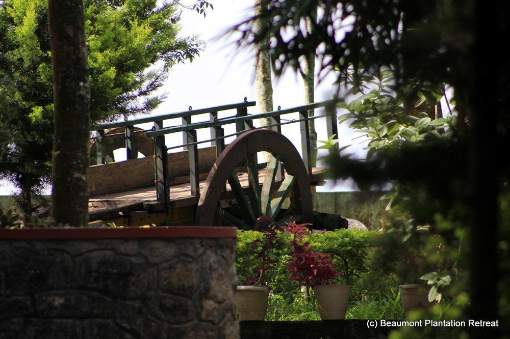 Beaumont Plantation Retreat Hotel Thekkady Kültér fotó