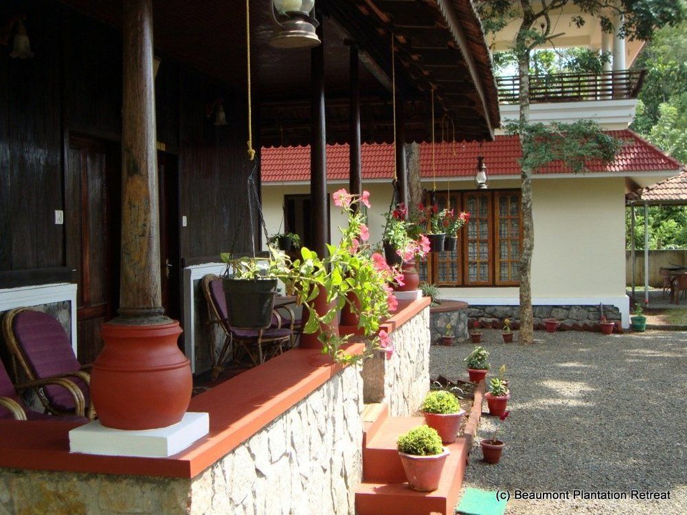 Beaumont Plantation Retreat Hotel Thekkady Kültér fotó