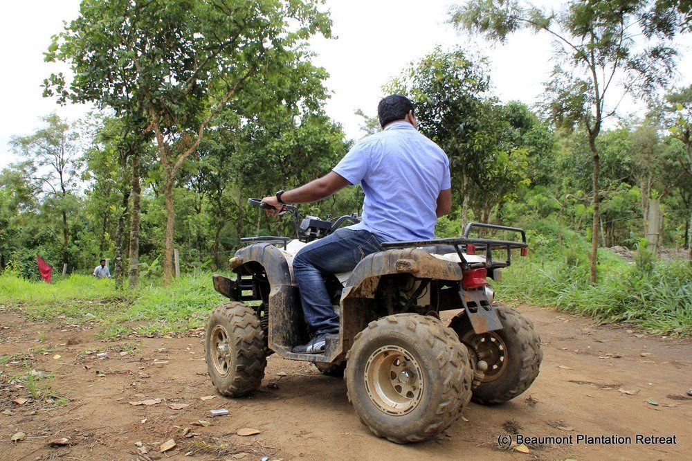 Beaumont Plantation Retreat Hotel Thekkady Kültér fotó