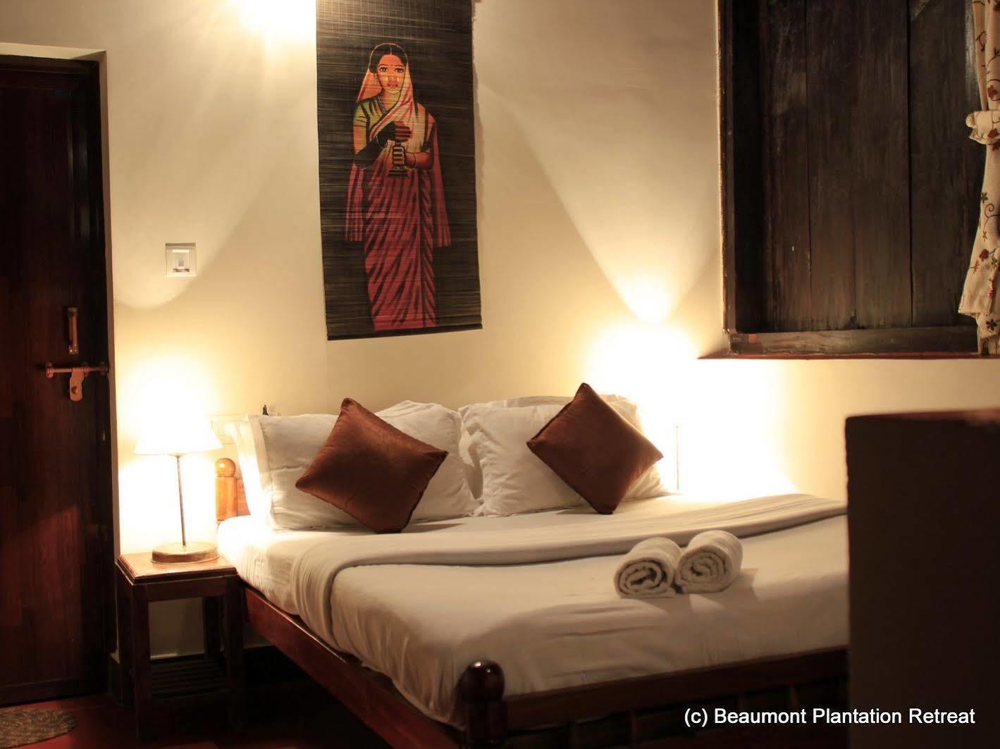 Beaumont Plantation Retreat Hotel Thekkady Kültér fotó