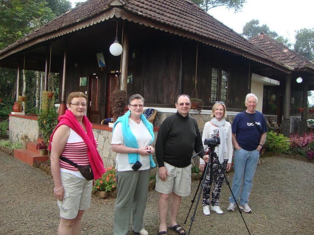 Beaumont Plantation Retreat Hotel Thekkady Kültér fotó