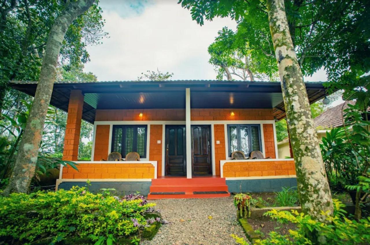 Beaumont Plantation Retreat Hotel Thekkady Kültér fotó