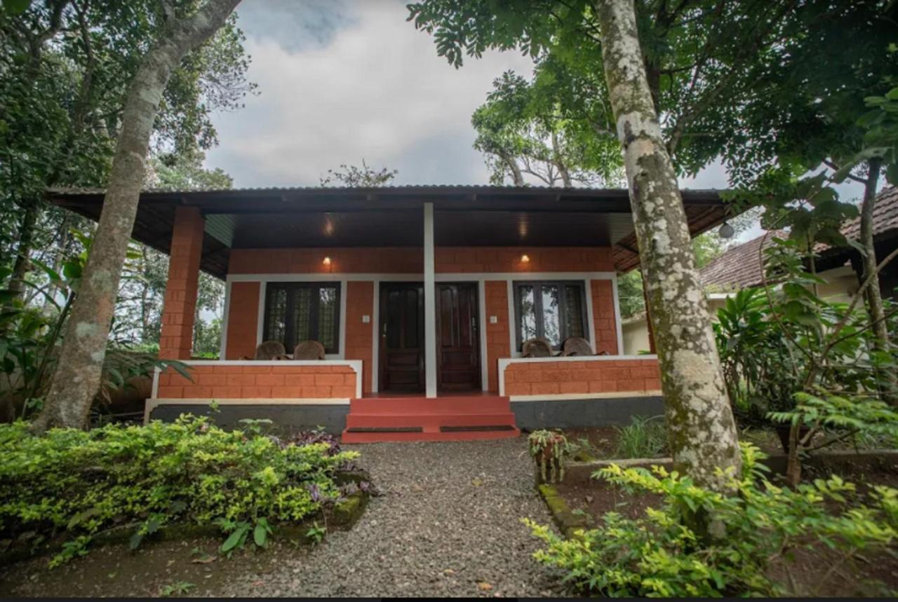 Beaumont Plantation Retreat Hotel Thekkady Kültér fotó